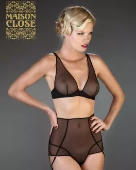 Бюстгальтер Villa Bel Ami Wire Bra