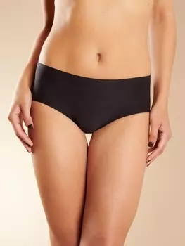Chantelle 1 Soft Stretch Panties (Black)