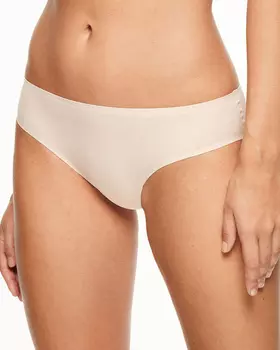 Chantelle Soft Stretch Brief (Nude)