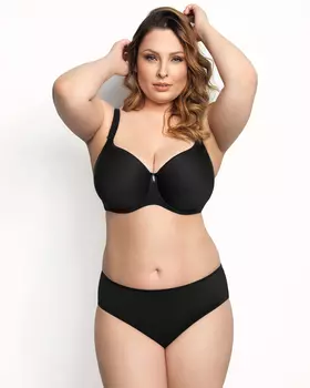 Corin Virginia Spacer Bra (Black)