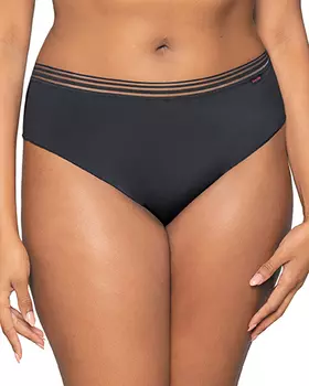 Curvy Kate Belle Short Brief (Black)