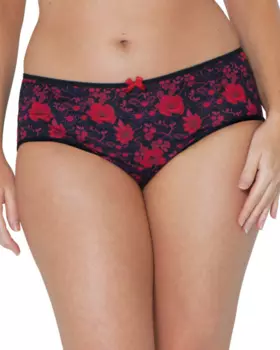 Curvy Kate Poppy Short (Print Mix)