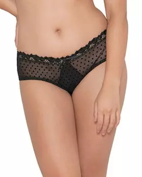 Curvy Kate Princess Short (Black)