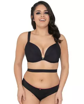 Curvy Kate Superplunge Multiway (Black)