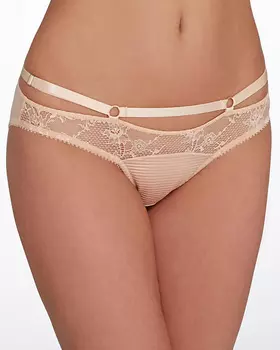 Dita Von Teese Madame X Bikini (Creme Caramele)