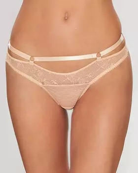 Dita Von Teese Madame X G-String (Creme Caramele)