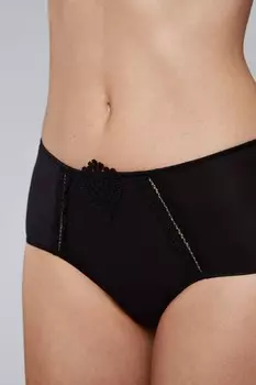 Elixir Attrape Coeur full briefs (Black)