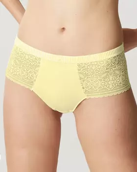 Elixir Mandala Short Brief (Lime)