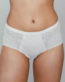 Elixir Mandala Short (Ivory)
