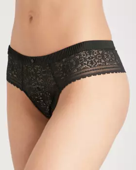 Elixir Mandala Tanga Brief (Black)
