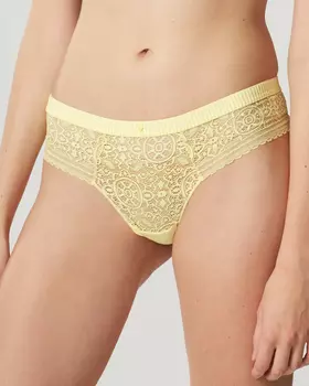 Elixir Mandala Tanga Brief (Lime)