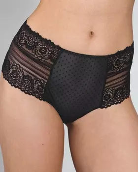 Elixir Velvet boxers (Black)