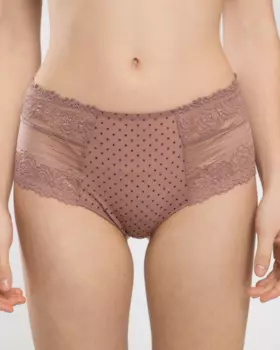 Elixir Velvet Boxers (Mocca)