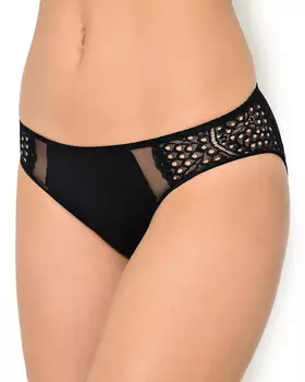 Elixir Wings Slip brief (Black)