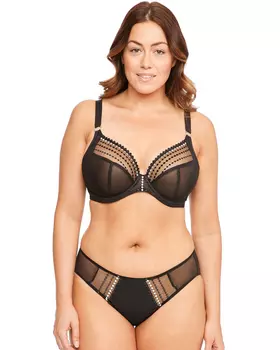 Elomi Matilda Bra (Black)
