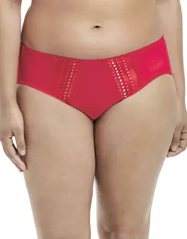 Elomi Matilda Brief (Red)