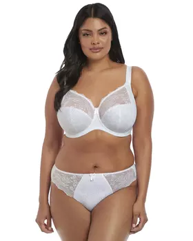 Elomi Morgan Bra (White)