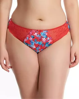 Elomi Morgan Brief (Red)