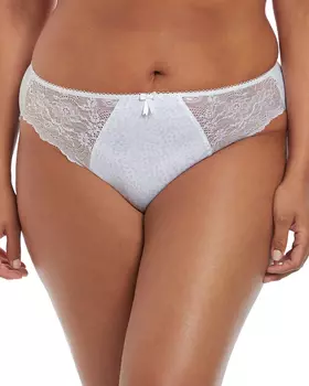 Elomi Morgan Brief (White)