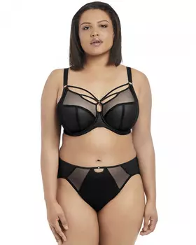 Elomi Sachi Bra (Black)