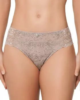 Empreinte Cassiopee Slip Brief (Rose Sauvage)