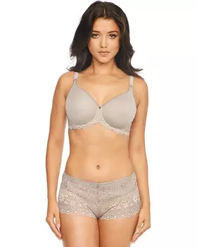 Empreinte Cassiopee Spacer Bra (Rose Sauvage)