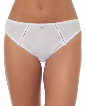 Empreinte Lilly Rose String Brief (Blanc)