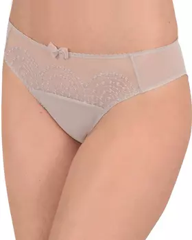 Empreinte Norah Brief (Gris Rose)