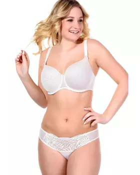 Empreinte Verity Spacer Bra (Blush)