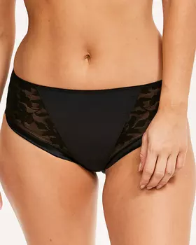 Fantasie Illusion Brief (Black)