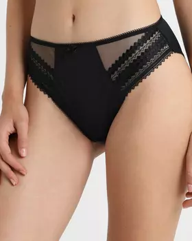 Fantasie Rebecca Brief (Black)