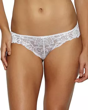 Gossard Gypsy Brief Slip (White)