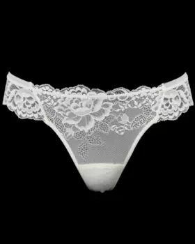 Janira Greta Tanga (Blanco)