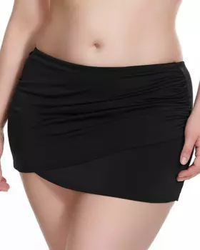 Юбка Elomi Essentians Brief (Black)