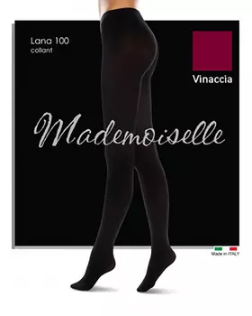 Колготки Mademoiselle Lana 100 Den (Vinaccia)