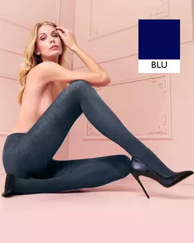 Колготки Trasparenze Gennifer (Blu)