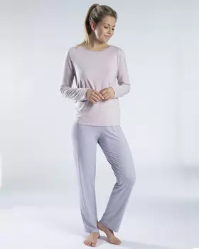 Комплект Mey Amala Anzug (Violet Ice)