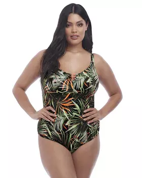 Купальник Elomi Amazonia (Khaki)