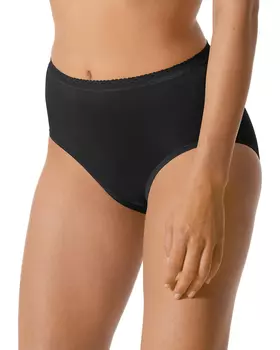 Mey Lights Taillen-Slip (Black)