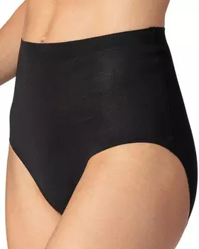 Mey Natural Second Me Taillen Slip Brief (Black)