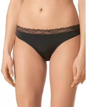 Mey Poetry Mini-slip (Black)