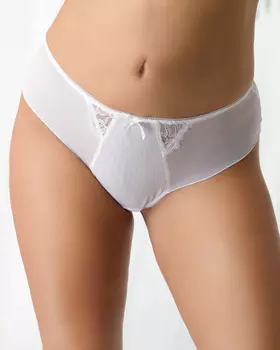 Nessa Abbi II Brief 1 (White)