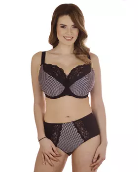 Nessa Albertina Bra (Black)