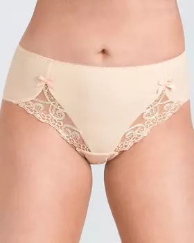 Nessa Celine Brief 1 (Beige/Peach)