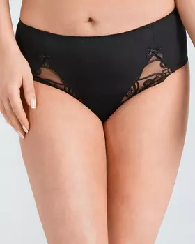 Nessa Celine Brief 1 (Black)