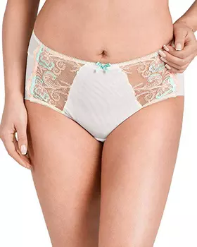 Nessa Helen Brief 2 (White)