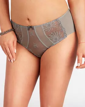 Nessa Loni Brief 1 (Gray)