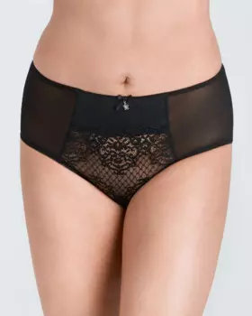 Nessa Megan Brief 2 (Black)