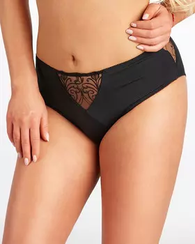 Nessa Sonata brief 1 (Black)