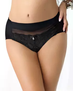 Nessa Tibi Brief 2 (Black)